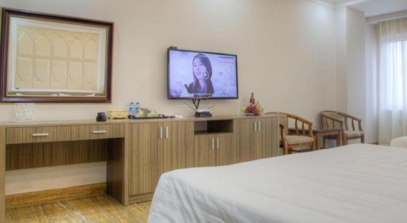 Bacninh Charming Hotel Bắc Ninh Exterior foto