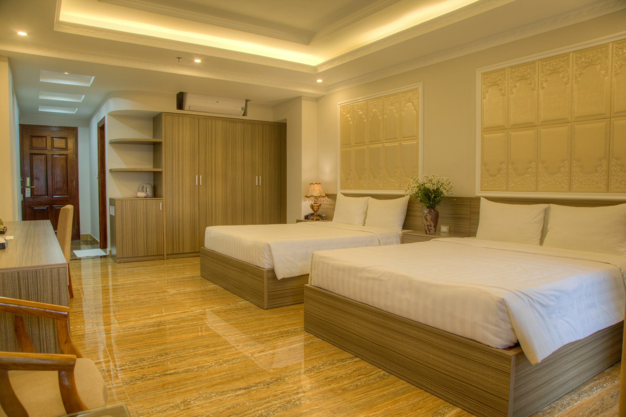 Bacninh Charming Hotel Bắc Ninh Exterior foto